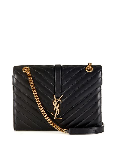 women's ysl black bag|y s handbags website.